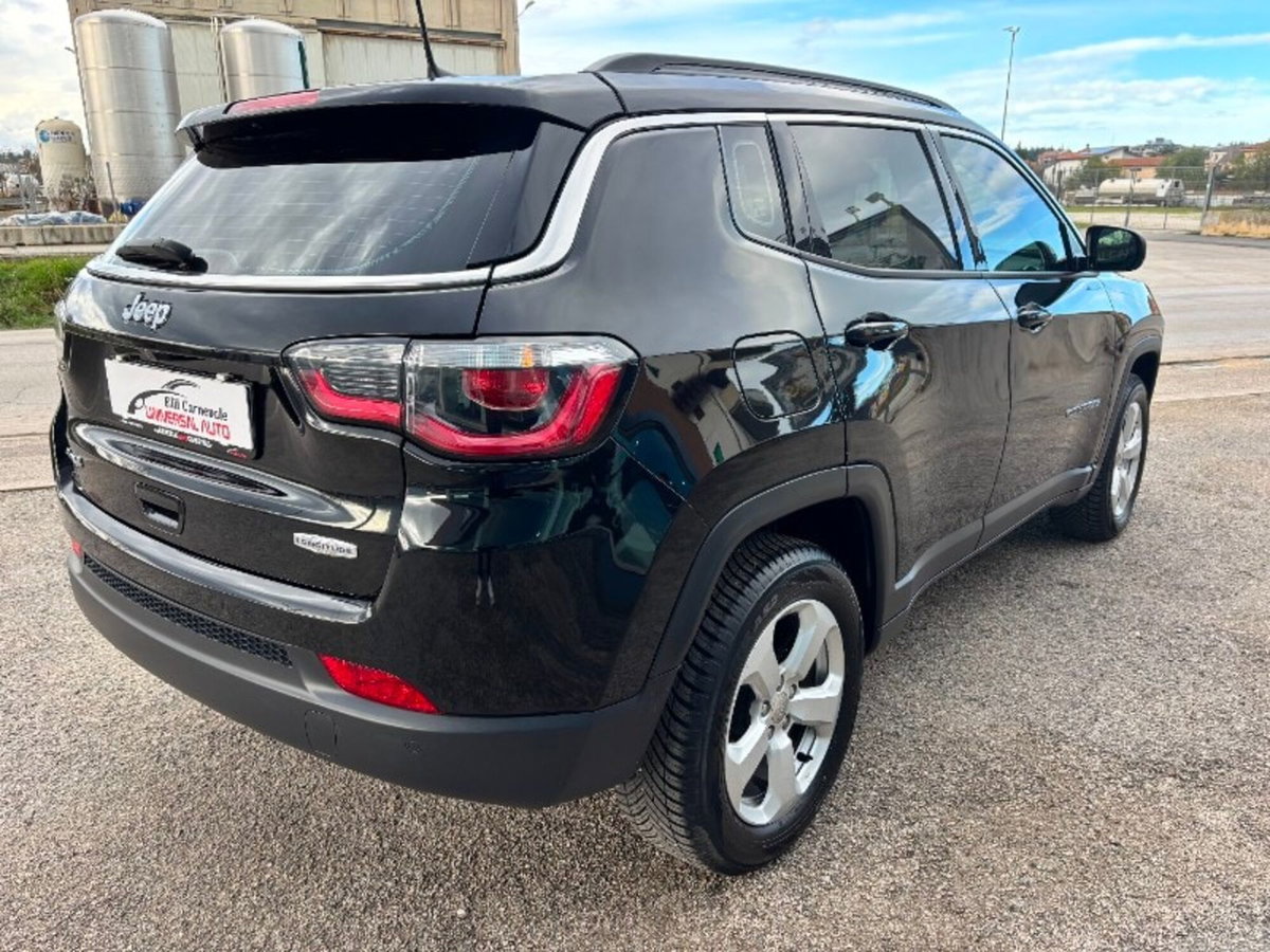 Jeep Compass 2.0 Multijet II aut. 4WD Longitude (5)