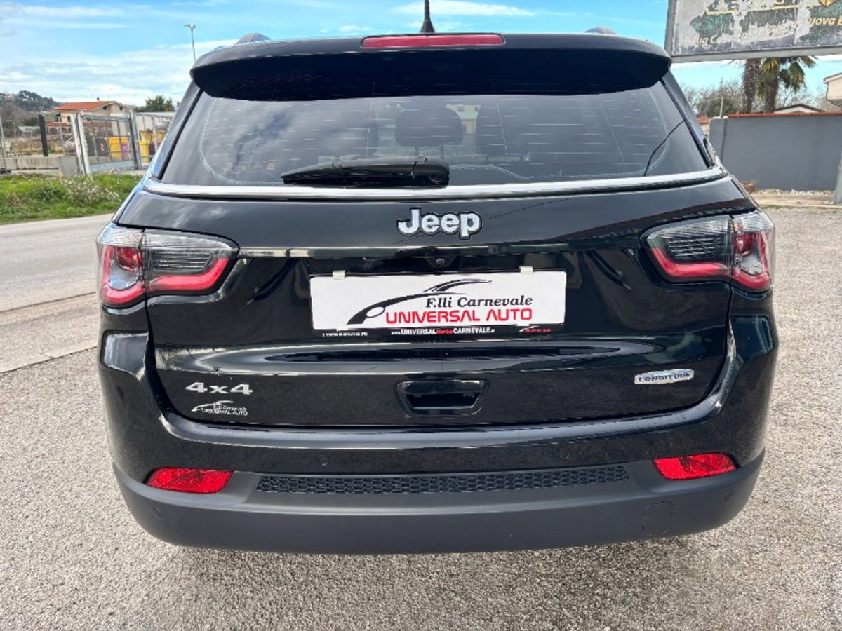 Jeep Compass 2.0 Multijet II aut. 4WD Longitude (6)