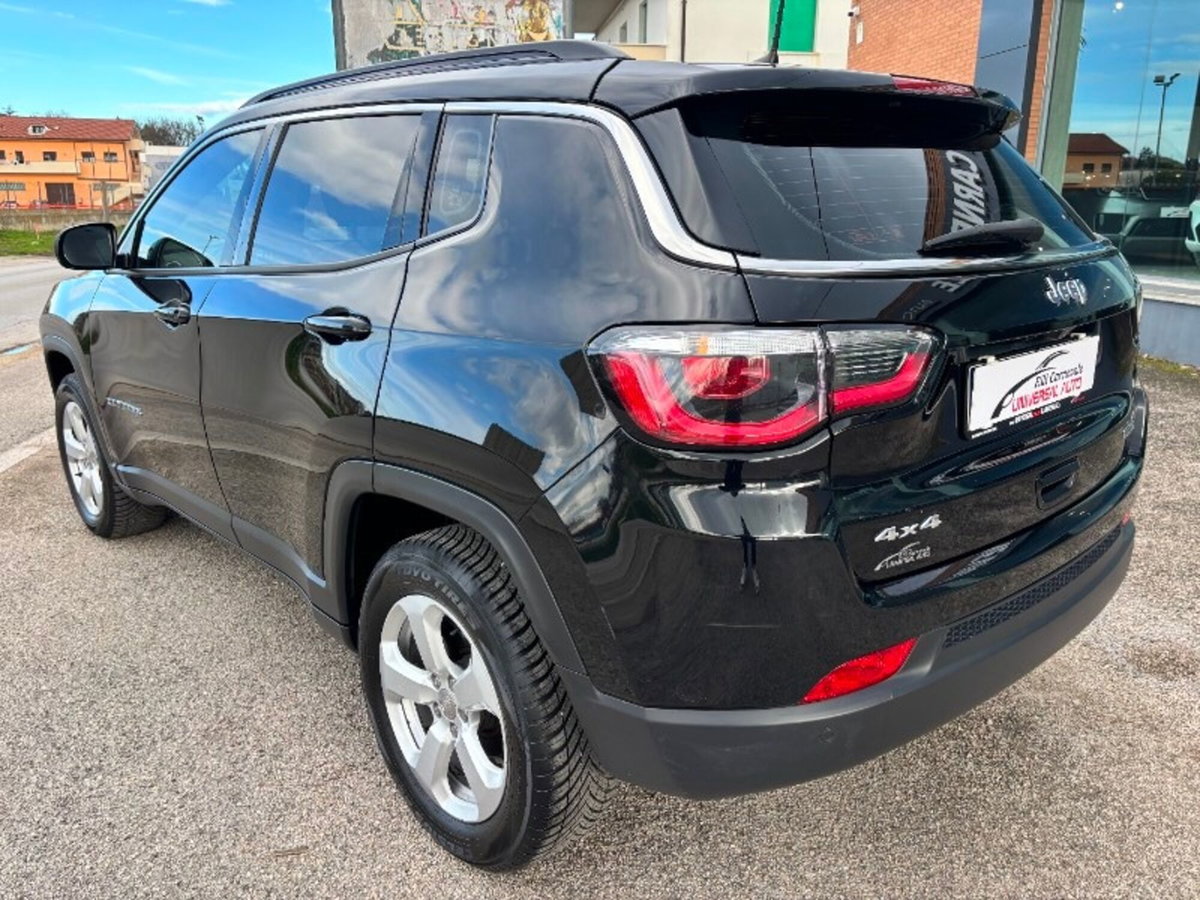 Jeep Compass 2.0 Multijet II aut. 4WD Longitude (7)