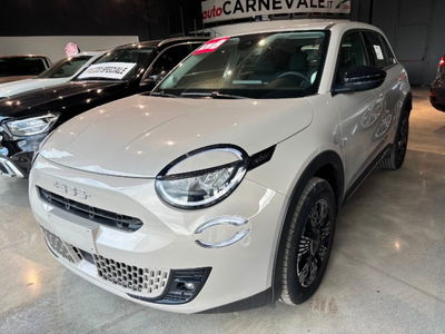 Fiat 600 1.2 hybrid Business 110cv auto nuova