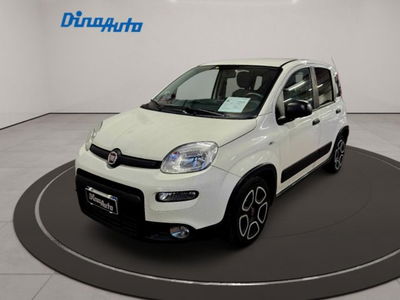 Fiat Panda 1.0 firefly hybrid s&s 70cv 5p.ti usata