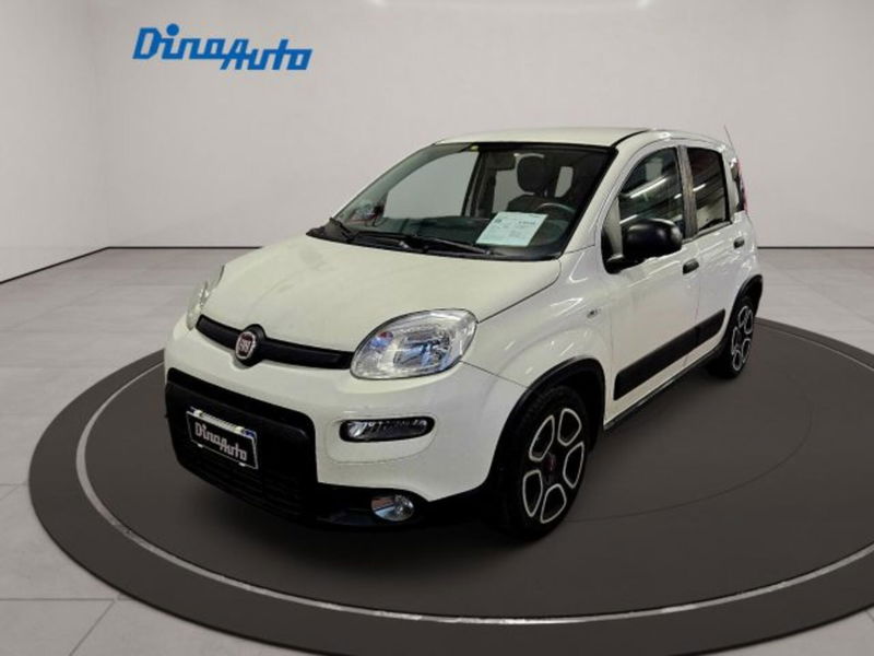 Fiat Panda 1.0 firefly hybrid s&s 70cv 5p.ti