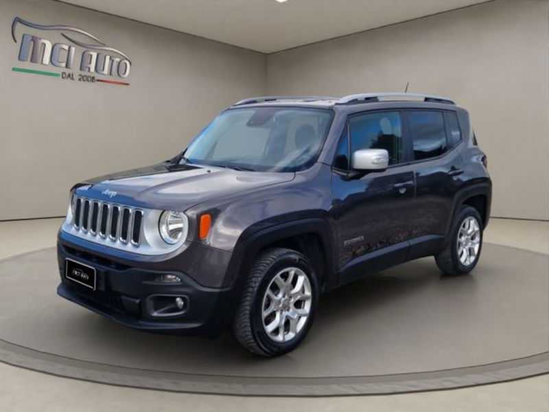Jeep Renegade 2.0 Mjt 140CV 4WD Active Drive Low Limited
