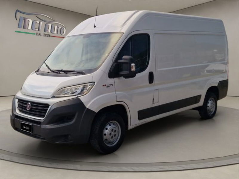 Fiat Ducato Furgone 30 2.3 MJT 130CV PC-TM