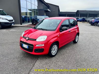Fiat Panda van 1.0 hybrid Easy 70cv 4p.ti serie 3 E6d