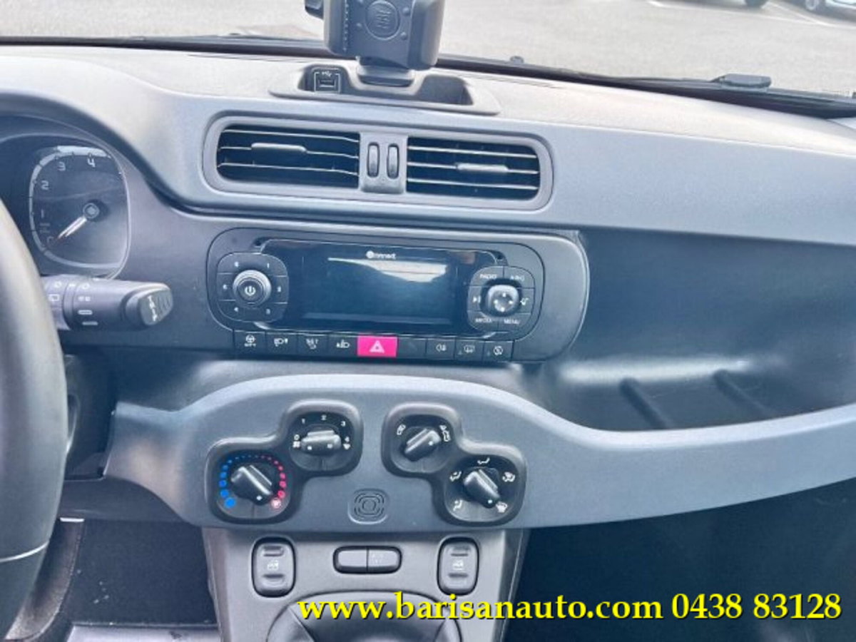 Fiat Panda van 1.0 hybrid Easy 70cv 4p.ti serie 3 E6d (11)