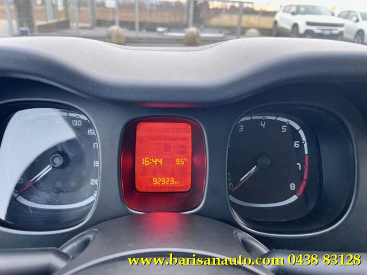 Fiat Panda van 1.0 hybrid Easy 70cv 4p.ti serie 3 E6d (13)