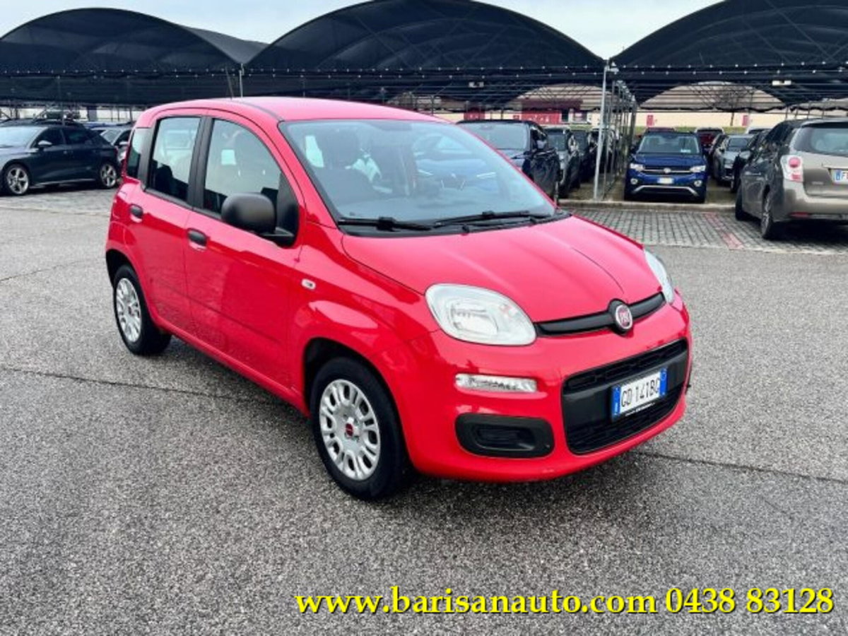 Fiat Panda van 1.0 hybrid Easy 70cv 4p.ti serie 3 E6d (2)