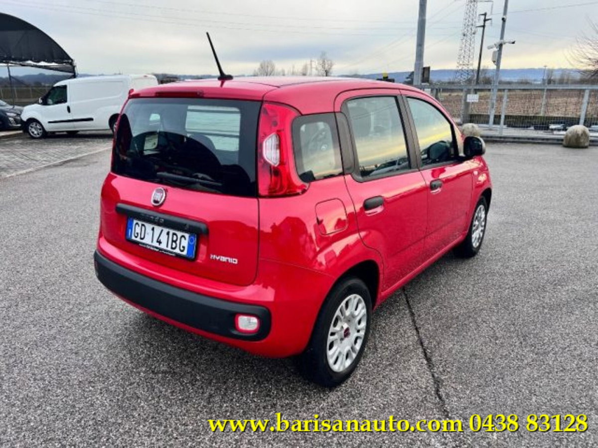 Fiat Panda van 1.0 hybrid Easy 70cv 4p.ti serie 3 E6d (3)