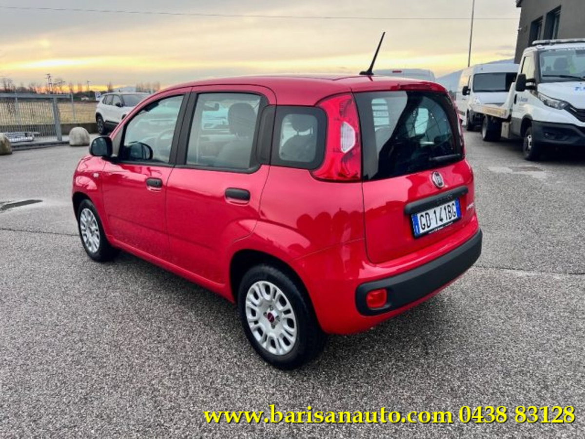 Fiat Panda van 1.0 hybrid Easy 70cv 4p.ti serie 3 E6d (4)