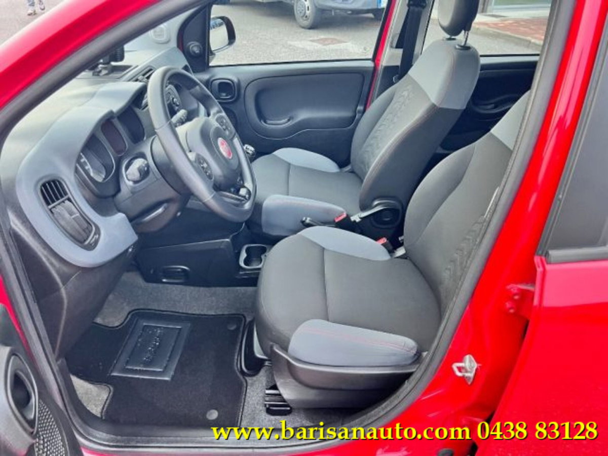 Fiat Panda van 1.0 hybrid Easy 70cv 4p.ti serie 3 E6d (5)