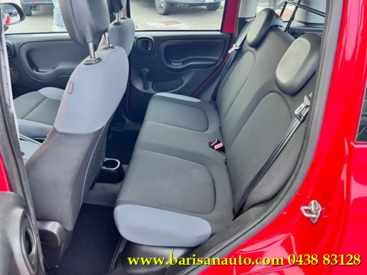 Fiat Panda van 1.0 hybrid Easy 70cv 4p.ti serie 3 E6d (6)