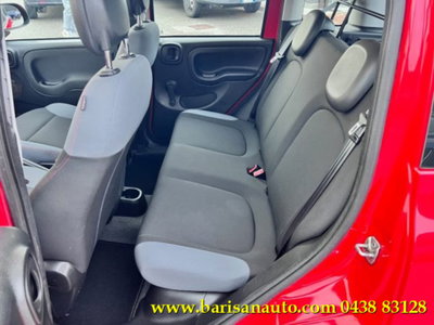 Fiat Panda van 1.0 hybrid Easy 70cv 4p.ti serie 3 E6d (6)