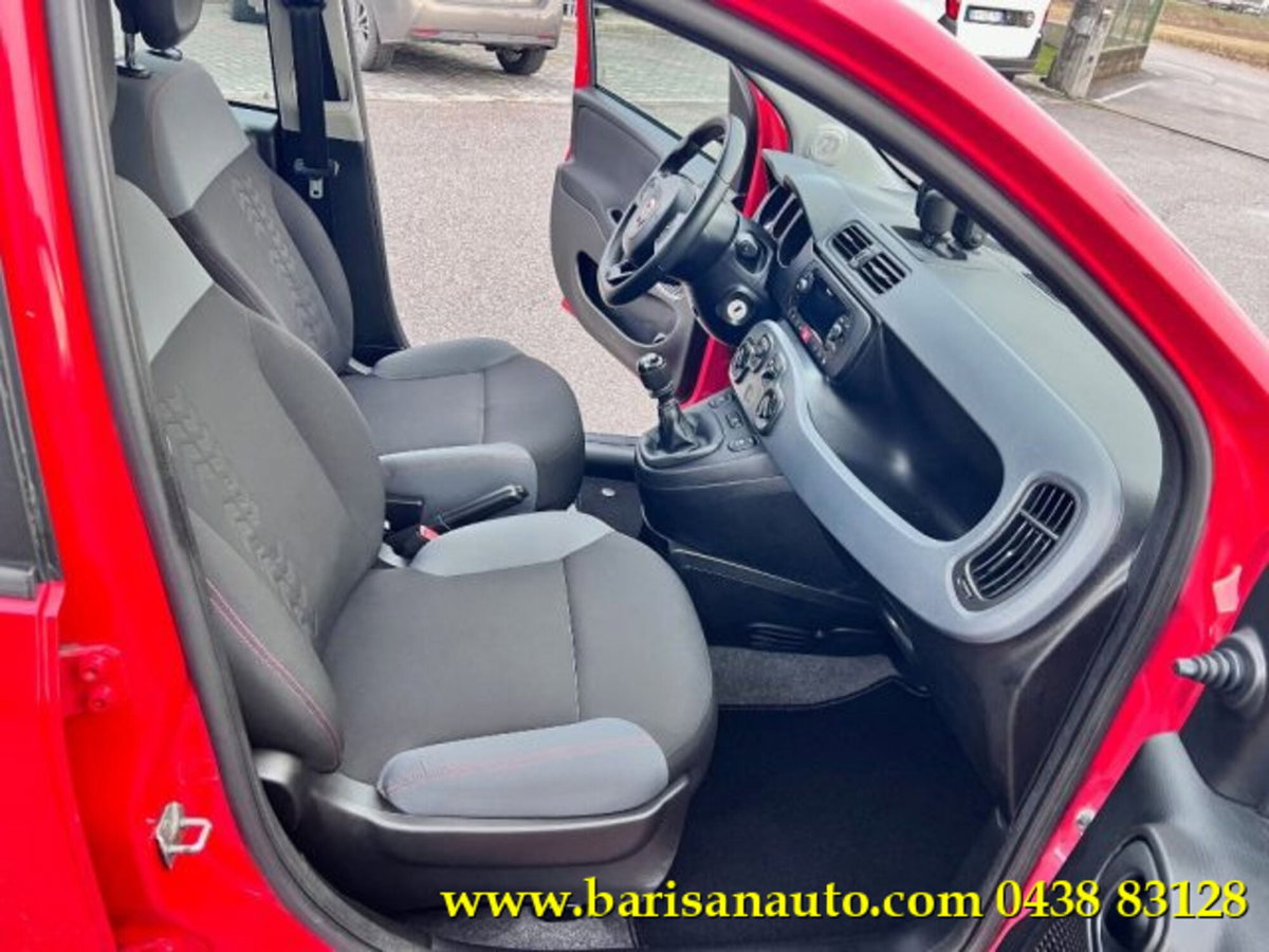 Fiat Panda van 1.0 hybrid Easy 70cv 4p.ti serie 3 E6d (7)