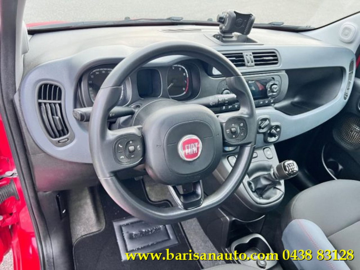 Fiat Panda van 1.0 hybrid Easy 70cv 4p.ti serie 3 E6d (9)
