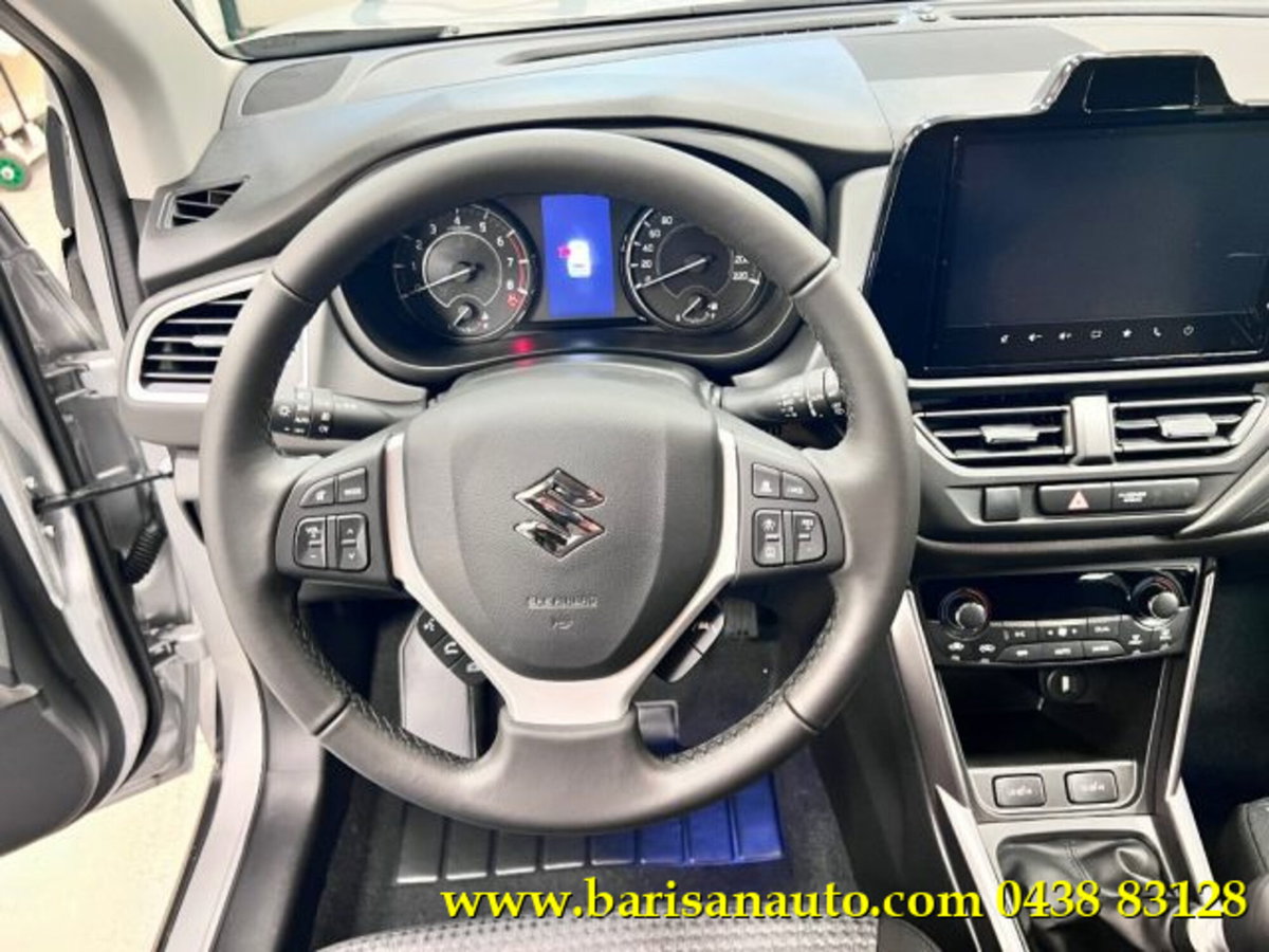 Suzuki S-Cross 1.4h Top 4wd allgrip 110cv (11)