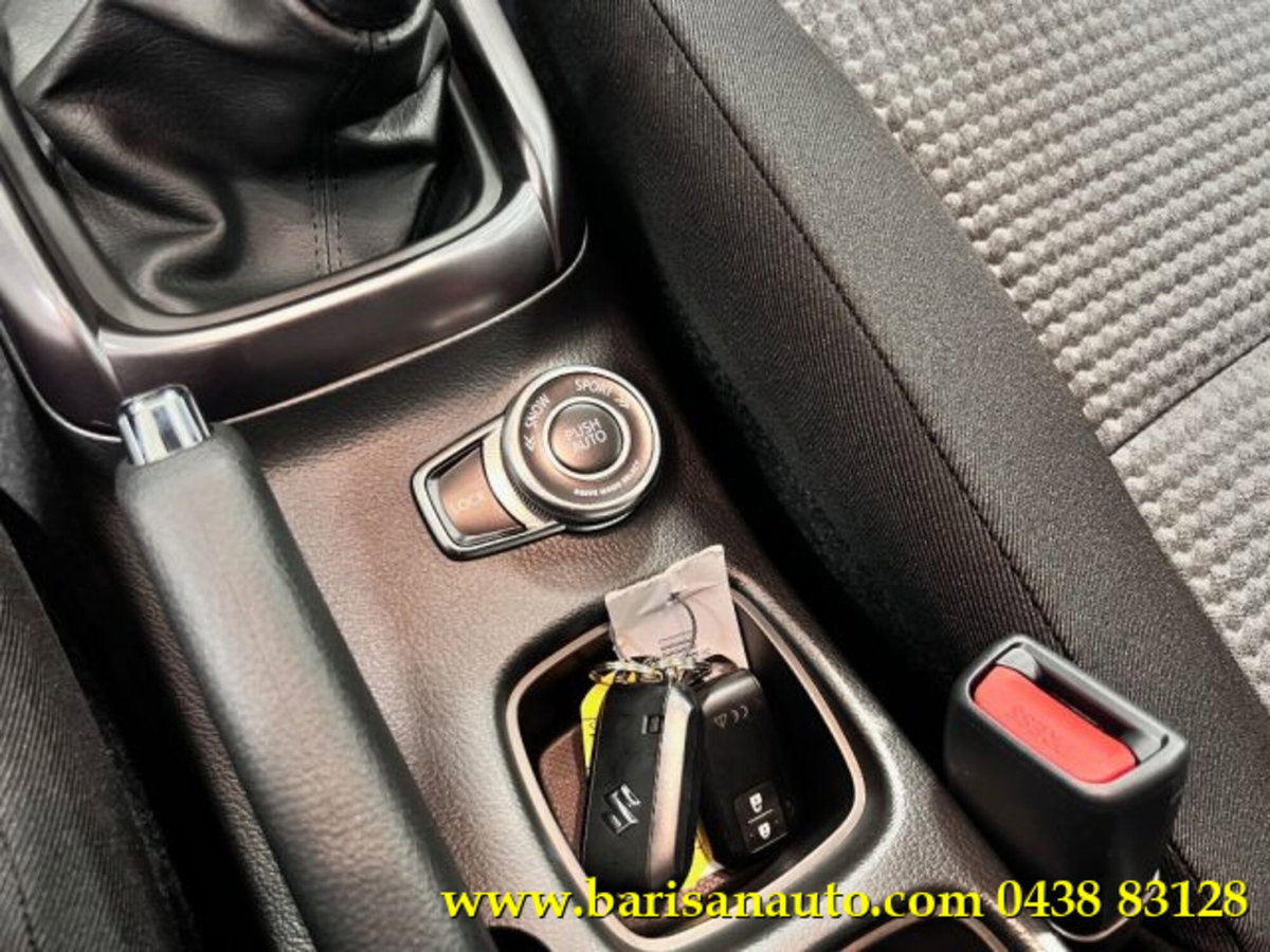 Suzuki S-Cross 1.4h Top 4wd allgrip 110cv (13)