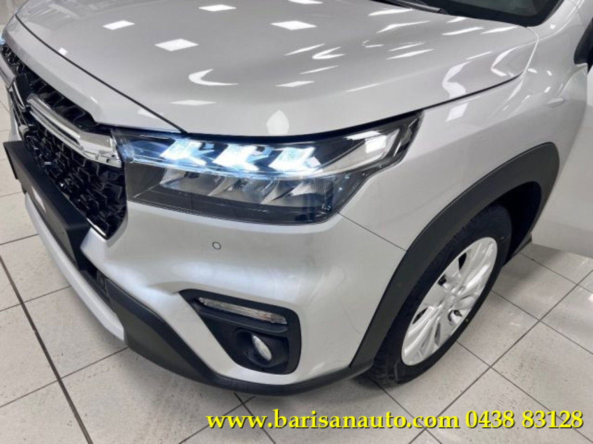 Suzuki S-Cross 1.4h Top 4wd allgrip 110cv (19)