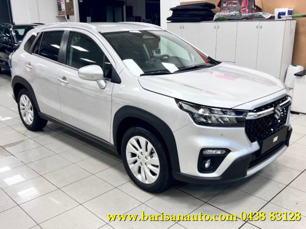 Suzuki S-Cross 1.4h Top 4wd allgrip 110cv (2)