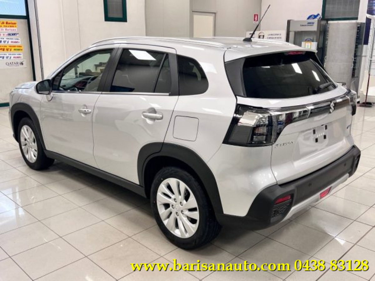 Suzuki S-Cross 1.4h Top 4wd allgrip 110cv (4)