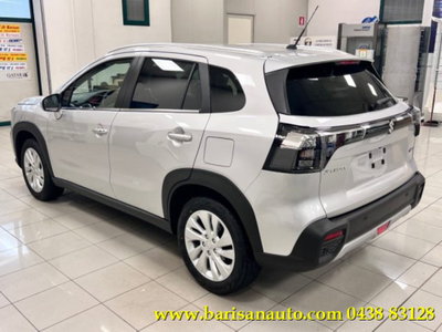Suzuki S-Cross 1.4h Top 4wd allgrip 110cv (4)