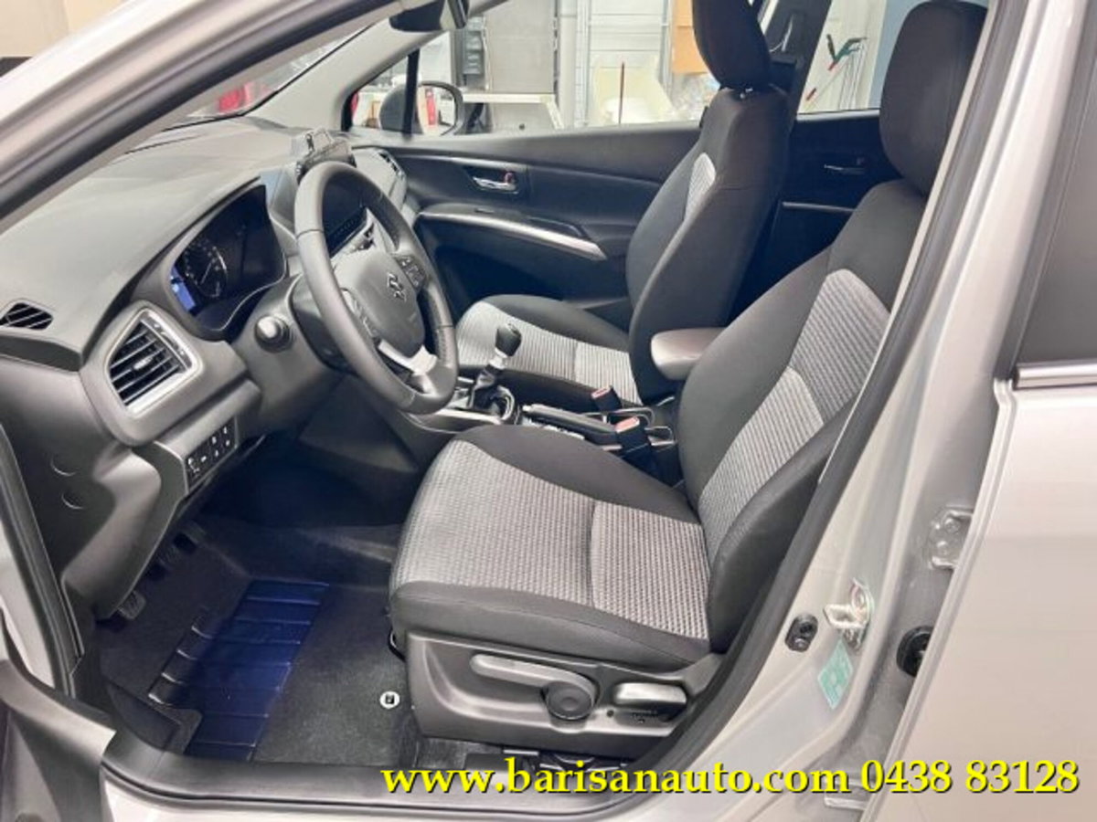 Suzuki S-Cross 1.4h Top 4wd allgrip 110cv (5)