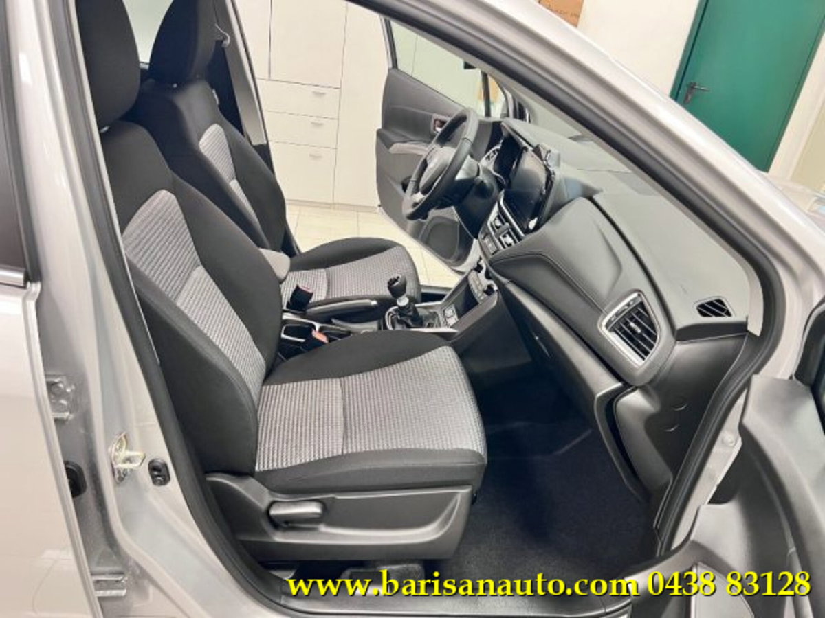 Suzuki S-Cross 1.4h Top 4wd allgrip 110cv (7)