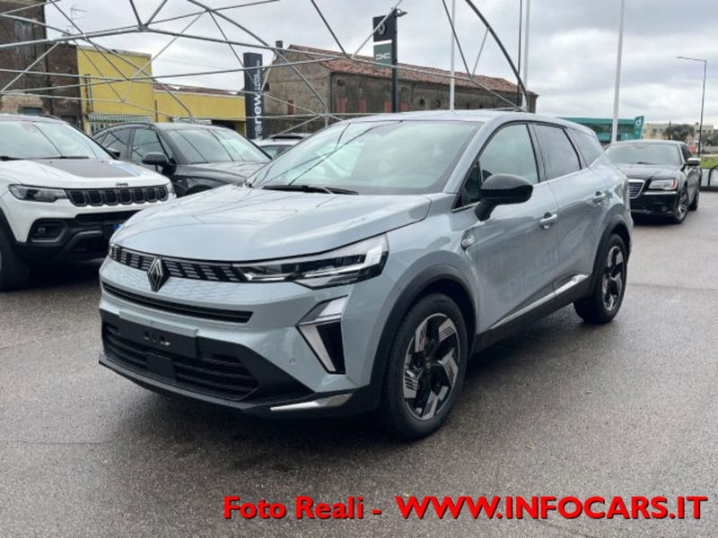 Renault Symbioz 1.3 mild hybrid Techno 140cv auto