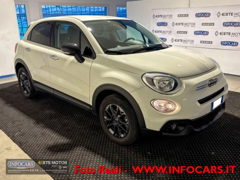 Fiat 500X 1.3 MultiJet 95 CV Club