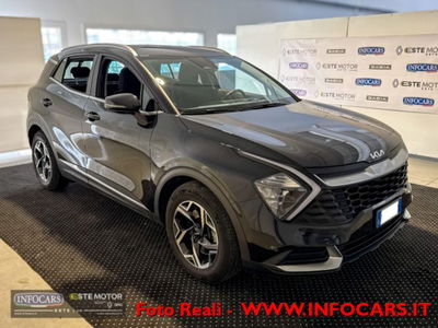 Kia Sportage 1.6 crdi mhev Business dct usata