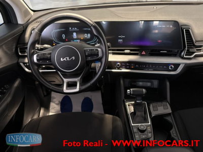 Kia Sportage 1.6 crdi mhev Business dct (10)