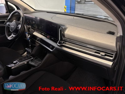 Kia Sportage 1.6 crdi mhev Business dct (12)