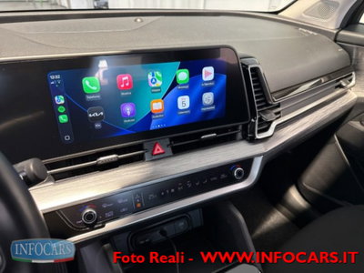 Kia Sportage 1.6 crdi mhev Business dct (20)