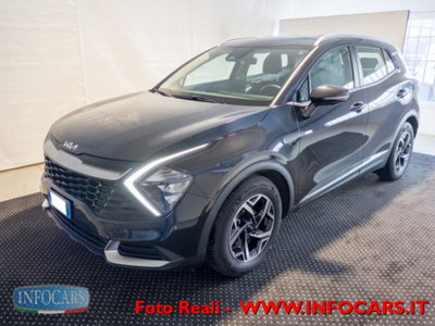 Kia Sportage 1.6 crdi mhev Business dct (3)