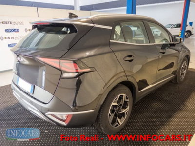 Kia Sportage 1.6 crdi mhev Business dct (4)