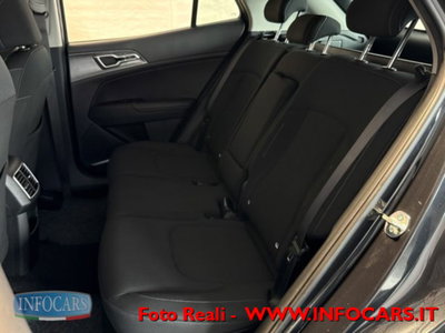 Kia Sportage 1.6 crdi mhev Business dct (7)