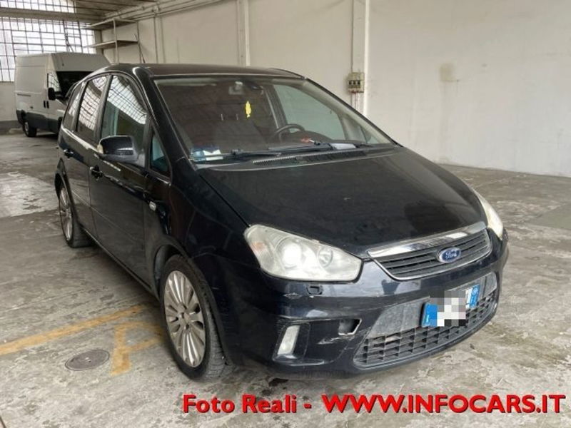 Ford C-Max 2.0 TDCi 136 CV aut. Titanium DPF