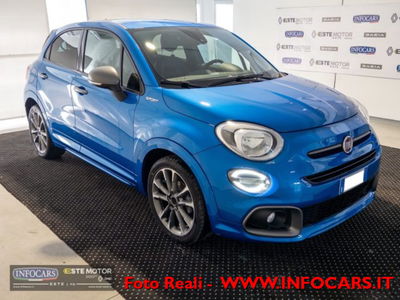 Fiat 500X 1.3 MultiJet 95 CV Sport Dolcevita usata