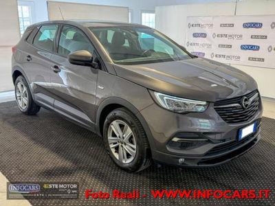 Opel Grandland X 1.5 diesel Ecotec Start&Stop Business usata