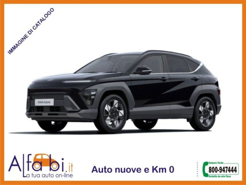 Hyundai Kona 1.6 gdi hev Business Advanced Pack 2wd 138cv dct