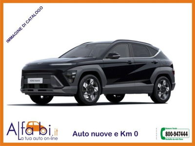 Hyundai Kona 1.6 gdi hev Business Advanced Pack 2wd 138cv dct nuova