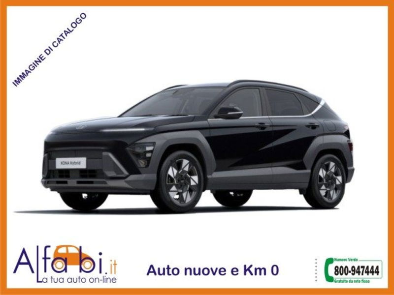 Hyundai Kona 1.6 gdi hev Business Advanced Pack 2wd 138cv dct