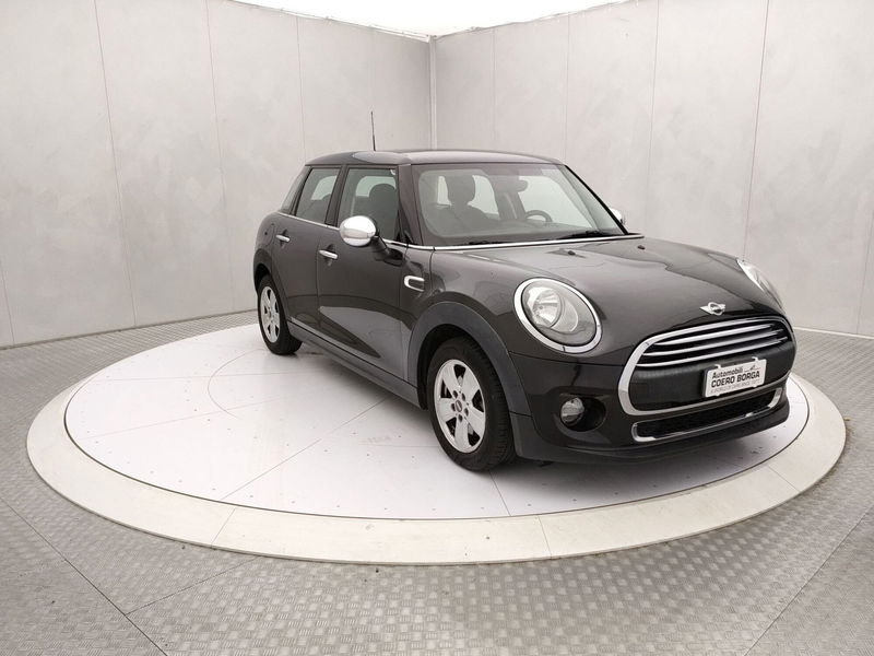 MINI Mini 1.5 One D Business 5 porte