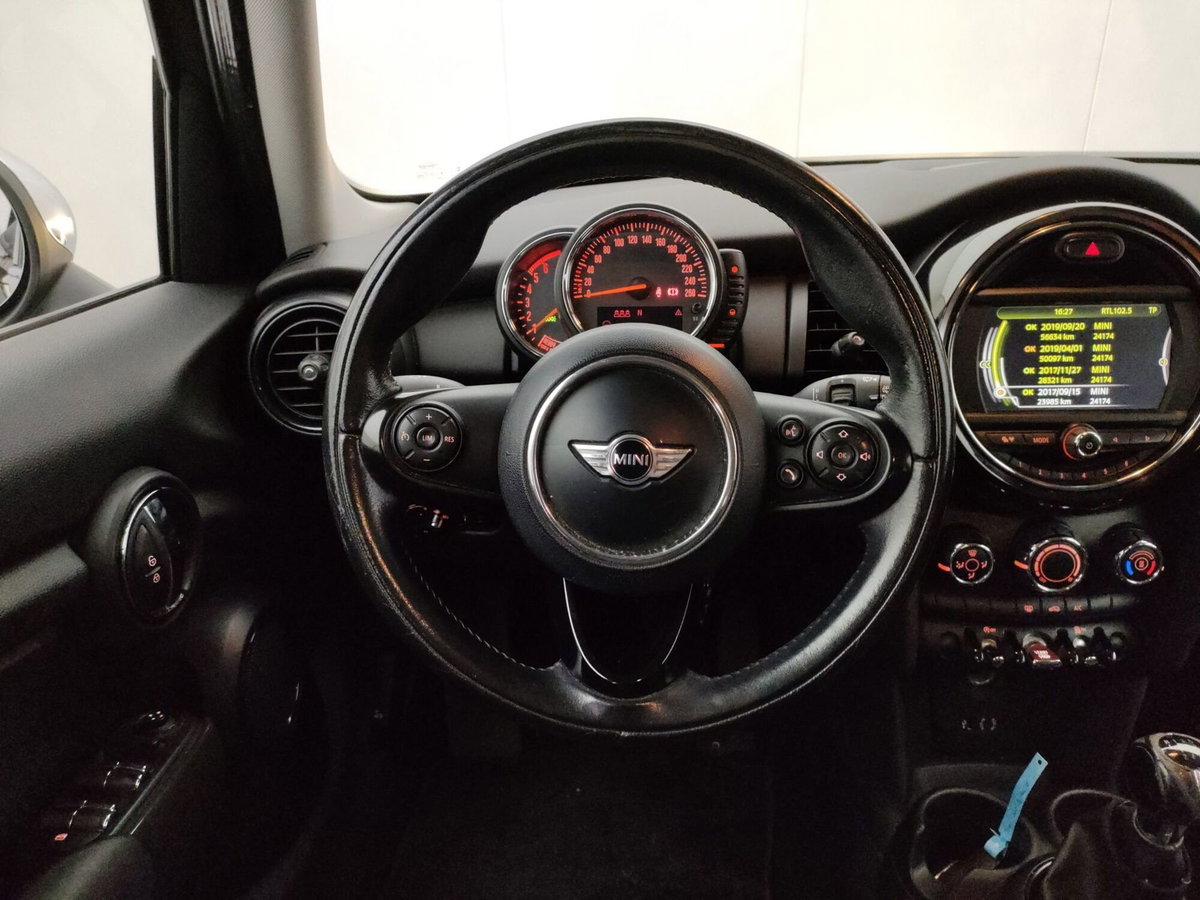MINI Mini 1.5 One D Business 5 porte (11)
