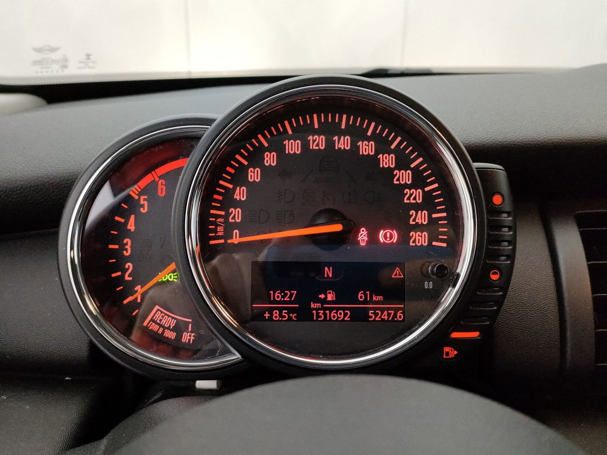 MINI Mini 1.5 One D Business 5 porte (14)