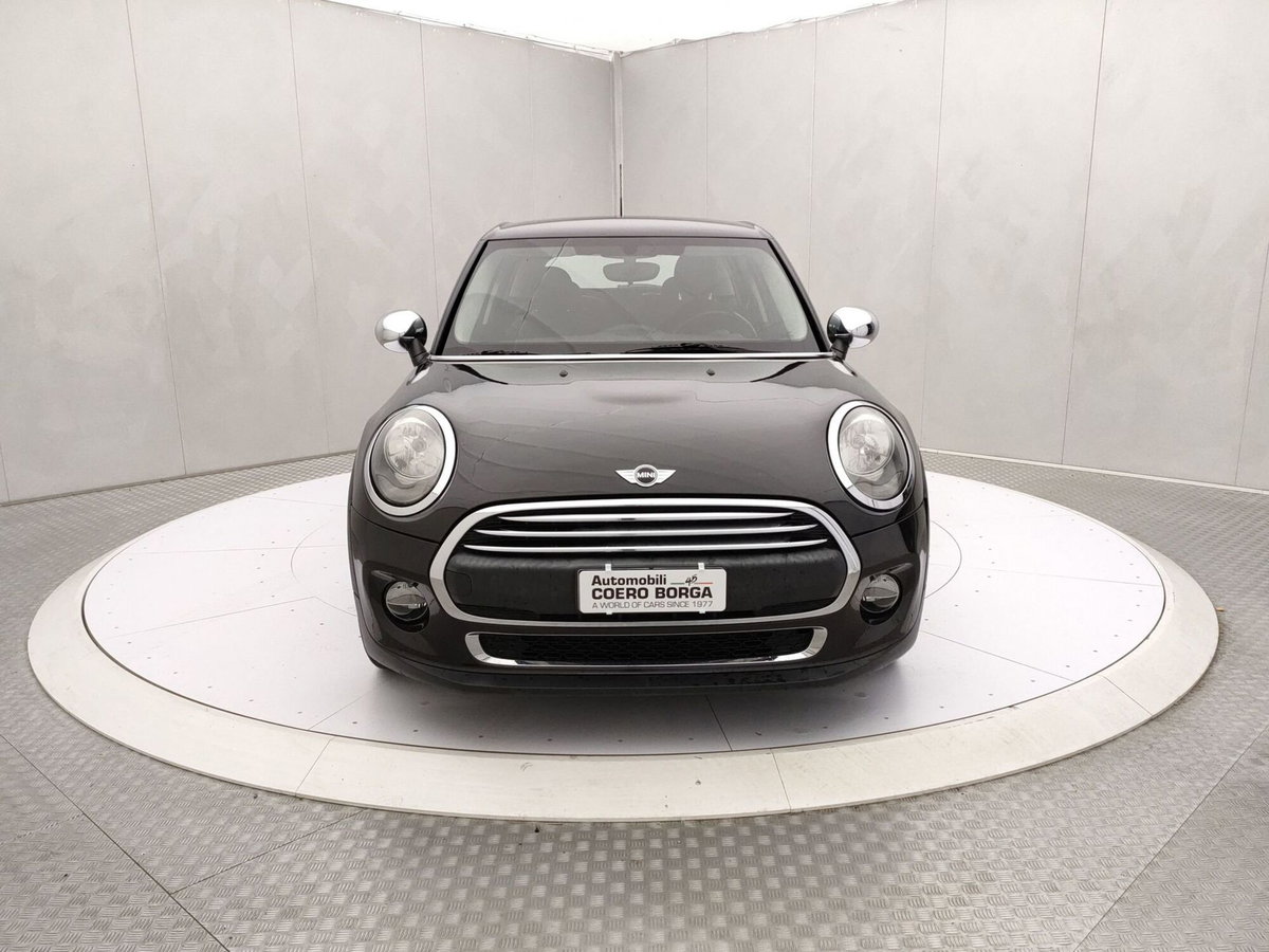 MINI Mini 1.5 One D Business 5 porte (2)