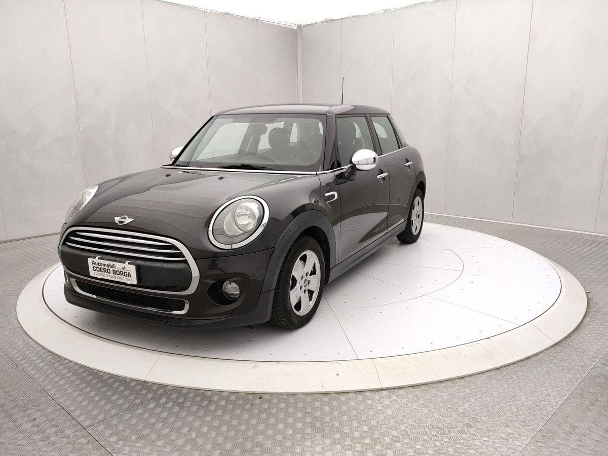 MINI Mini 1.5 One D Business 5 porte (3)