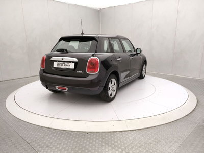 MINI Mini 1.5 One D Business 5 porte (4)