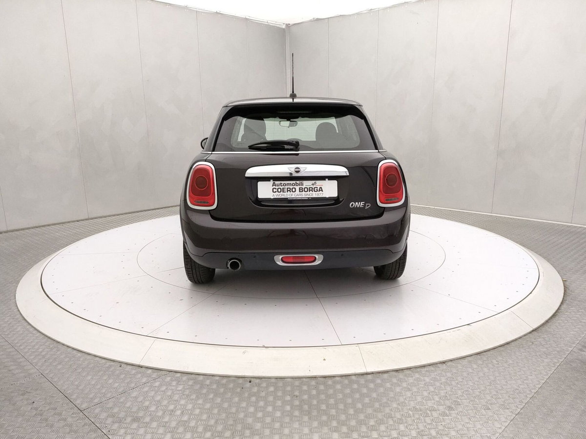 MINI Mini 1.5 One D Business 5 porte (5)