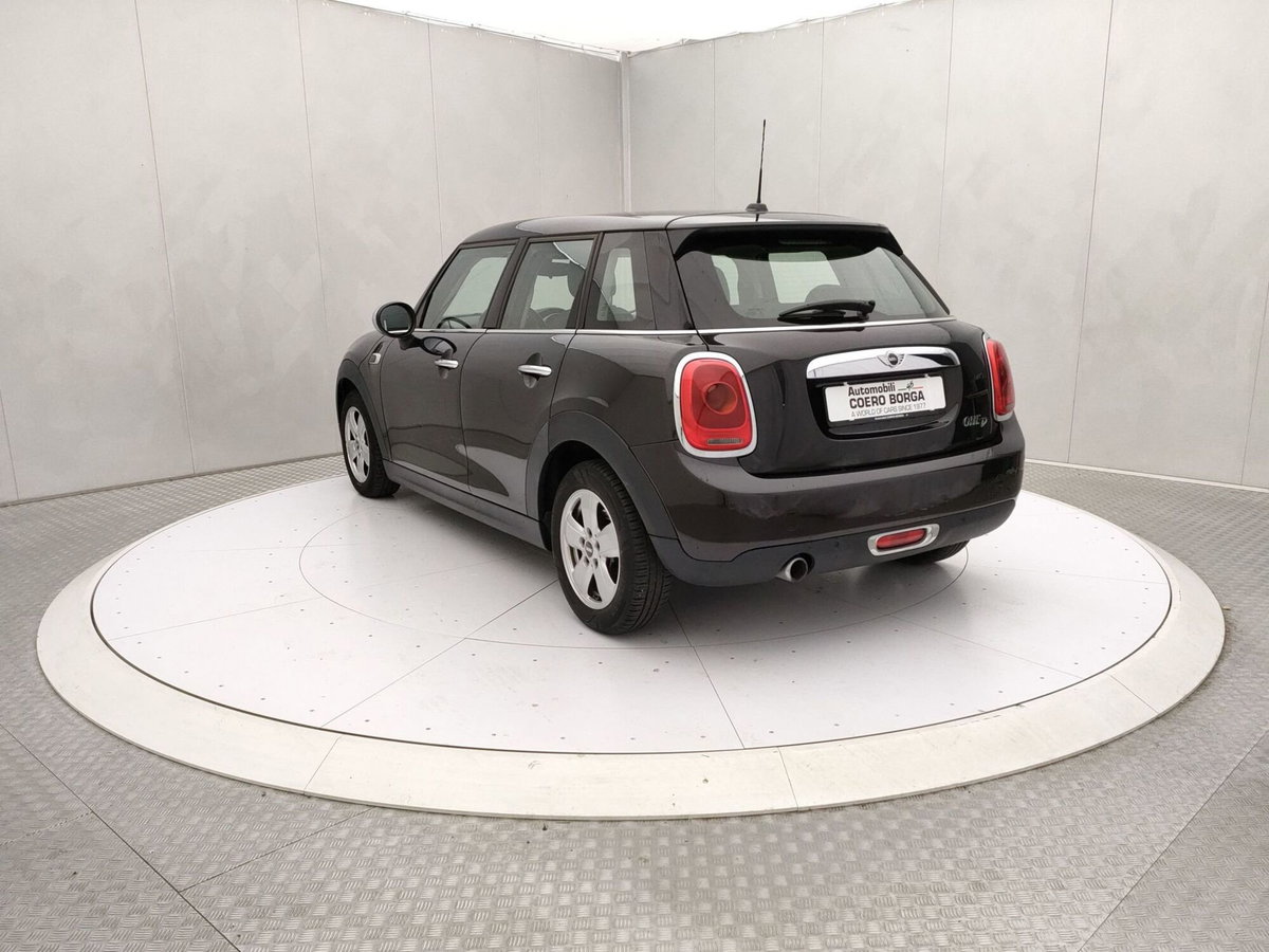 MINI Mini 1.5 One D Business 5 porte (6)